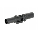 ACM Scope 2-6x28E with 3 mounting rails
